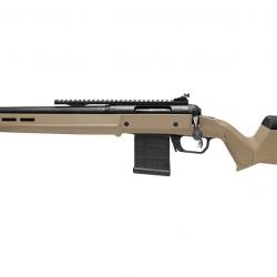 Carabine à Verrou Savage Scout 110 Magpul Gaucher FDE Cal. 6,5 CRD