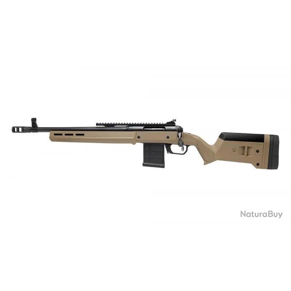Carabine  Verrou Savage Scout 110 Magpul Gaucher FDE Cal. 6,5 CRD
