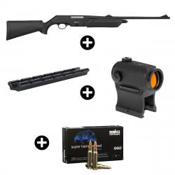 Pack battue Arttech Prima XP 308 Win + Point rouge Holosun 403B 16306-defaultCombination