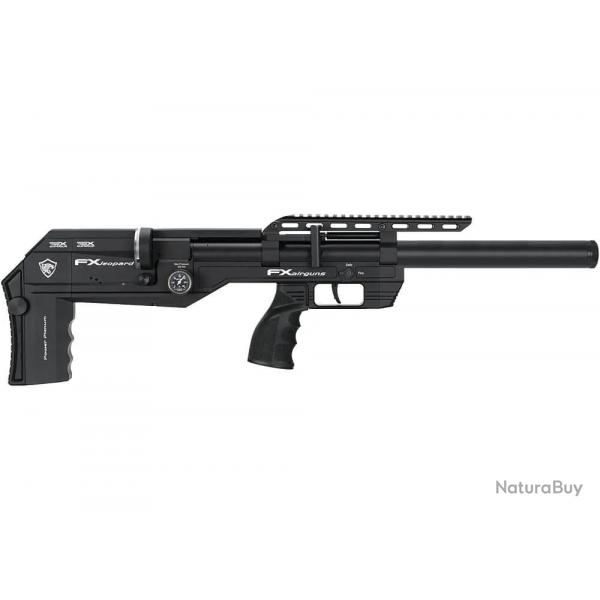 Carabine PCP FX Leopard Compact Tube 4,5 mm