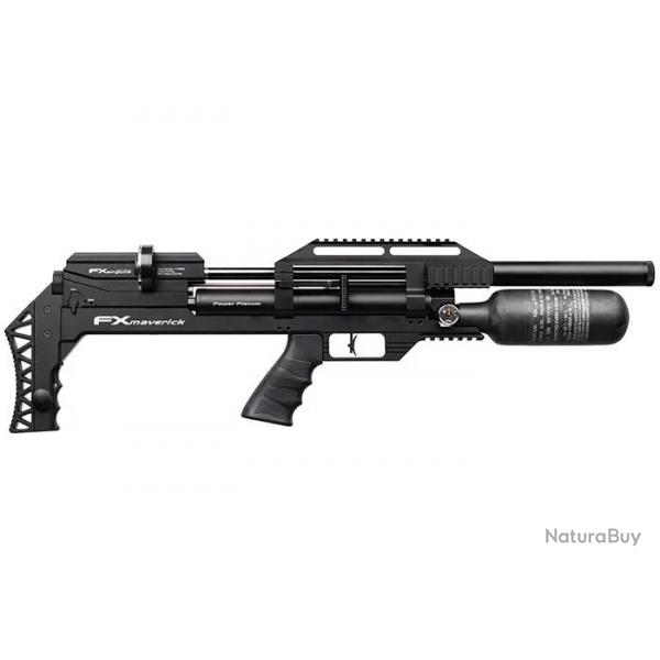 Carabine PCP FX Maverick Compact 7,62 mm