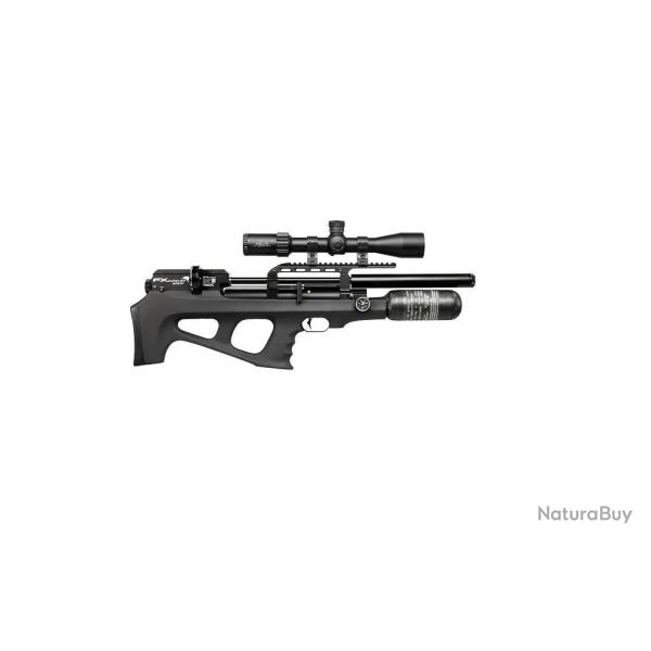 Carabine PCP FX Wildcat MKIII BT Compact 6,35 mm