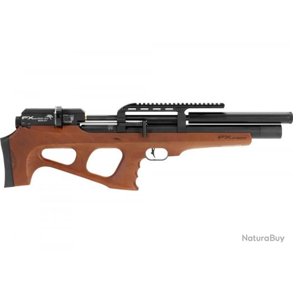 Carabine PCP FX Wildcat MKIII Compact Walnut 7,62 mm