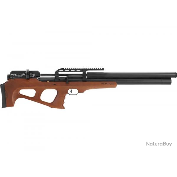 Carabine PCP FX Wildcat MKIII Sniper Walnut 6,35 mm