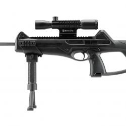 Carabine à plombs Beretta CX4 XT Storm CO2 - Cal. 4,5 mm - 7,5 J