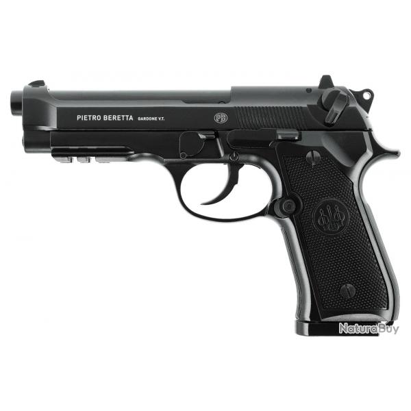 Pistolet BB Beretta M92 A1 CO2 Full Auto - Cal. 4,5 mm