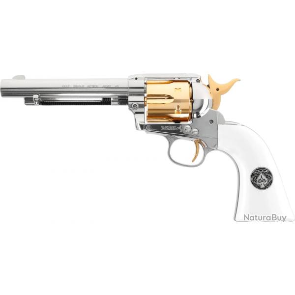 Revolver  plombs Colt SAA Smoke Wagon CO2 - Cal. 4,5 mm - 3 J