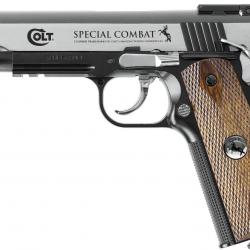 Pistolet BB Colt Special Combat Classic CO2 - Cal. 4,5 mm