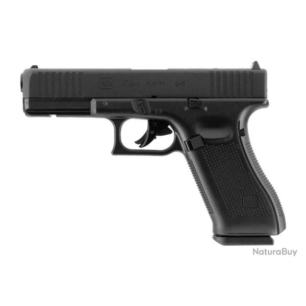 Pistolet plombs Glock 17 Gen5 MOS CO2 - Cal. 4,5 mm - 3 J