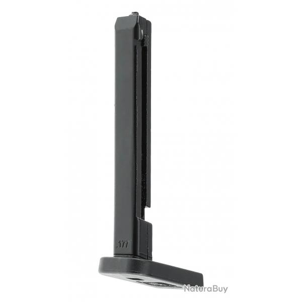 Chargeur 16 coups pour pistolet BB Glock 19 Gen4 MOS CO2 - Cal. 4,5 mm