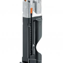 Chargeur 8 coups pour pistolet de défense Glock 17 Gen5 T4E - Cal. 43