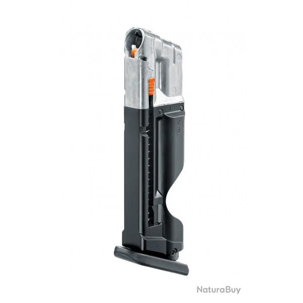 Chargeur 8 coups pour pistolet de dfense Glock 17 Gen5 T4E - Cal. 43