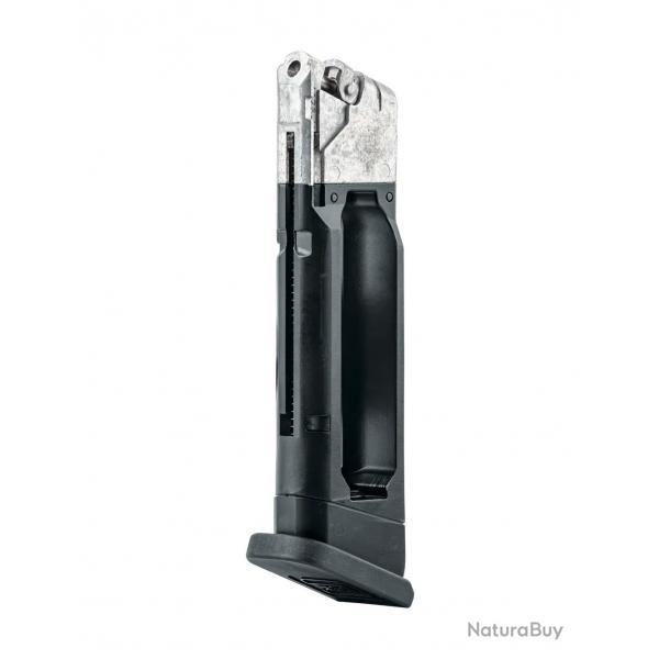 Chargeur 18 coups pour pistolet BB Glock 17 CO2 - Cal. 4,5 mm