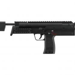 Pistolet à plombs Heckler & Koch MP7 SD - Cal. 4,5 mm