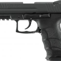 Pistolet blanc Heckler & Koch P30 - Cal. 9 mm PAK