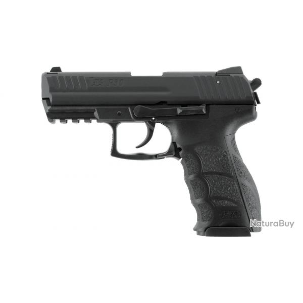 Pistolet blanc Heckler & Koch P30 - Cal. 9 mm PAK