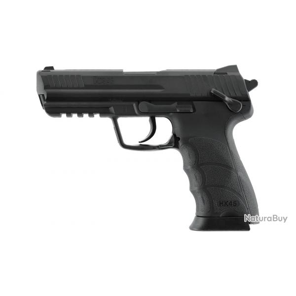 Pistolet BB Heckler & Koch HK45 CO2 - Cal. 4,5 mm