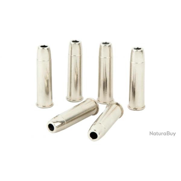 Douilles pour revolver Legends S25, S40 ou S60 - Cal. 4,5 mm