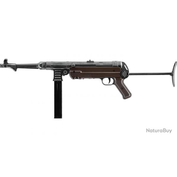 Rplique BB Legends MP German Legacy Edition CO2 - Cal. 4,5 mm - Semi-Auto