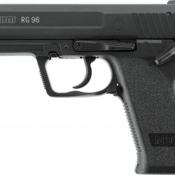 Pistolet blanc Rohm RG96 - Cal. 9 mm PAK