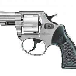 Revolver blanc Rohm RG59 chrom - Cal. 9 mm RK