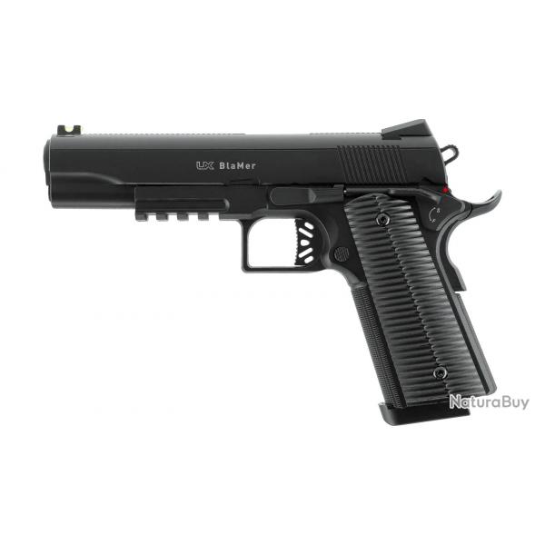 Pistolet BB UX Blamer CO2 - Cal. 4,5 mm