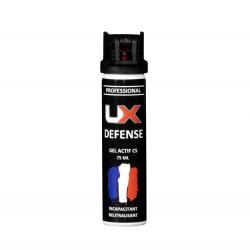 Bombe de dfense UX - 75 ml - Gel CS