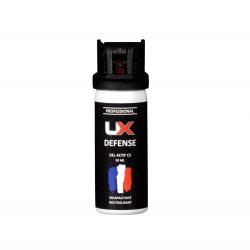 Bombe de dfense UX - 50 ml - Gel CS