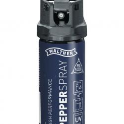 Bombe de défense Walther ProSecur - 53 ml - Gel Poivre