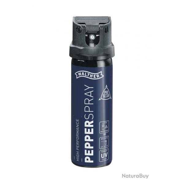 Bombe de dfense Walther ProSecur - 74 ml - Gel Poivre