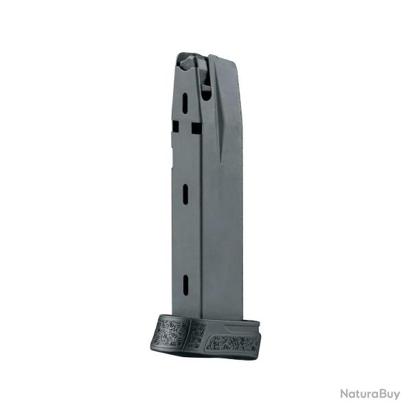 Chargeur 17 coups pour pistolet Walther PPQ M2 - Cal. 9 mm PAK