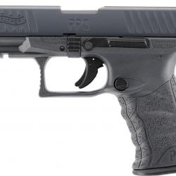Pistolet à blanc Walther PPQ M2 Gris - Cal. 9 mm PAK