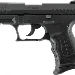 Pistolet blanc Walther P22 Ready - Cal. 9 mm PAK