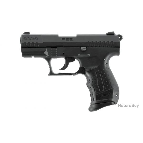 Pistolet blanc Walther P22 Ready - Cal. 9 mm PAK
