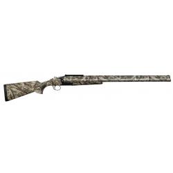 Fusil Canardouze triple Luger Gabion Unlimited - 12/89