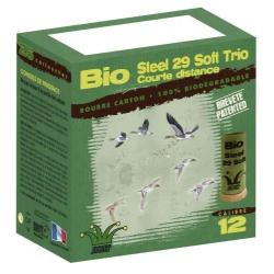 Cartouches Jocker Bio Steel 29 Soft Trio - Cal. 12/70 5/7/9