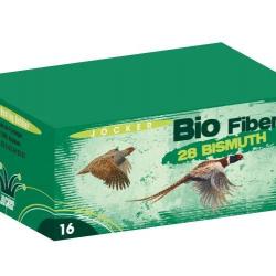 Cartouches Jocker Bio Fiber 28 Bismuth - Cal. 16 4