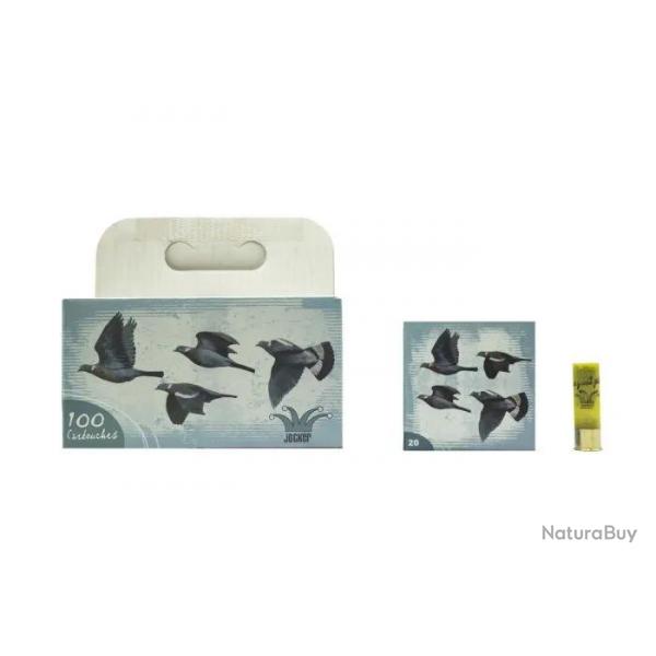 Cartouches Jocker Super Grand Passage 30 Cal. 20 70 x100