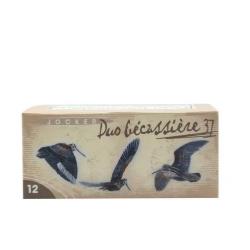 Cartouches Jocker Duo Bécasse 37 - Cal. 12/70 8/10