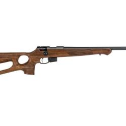 Carabine Anschutz 1761 Thumbhole Calibre 22 LR - Canon 45,7 cm
