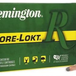 Balles de chasse Remington Core-Lokt 165 gr