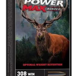 Balles de chasse Winchester Power Max Bonded 150 gr
