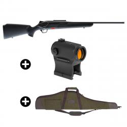 Pack battue Beretta BRX1 Synthétique + Point Rouge Holosun 403B + Fourreau Calibre 300 Win Mag - Can