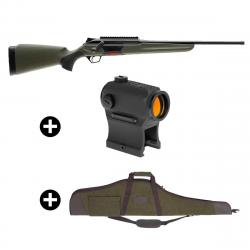 Pack battue Beretta BRX1 Green + Point Rouge Holosun 403B + Fourreau 18295-defaultCombination