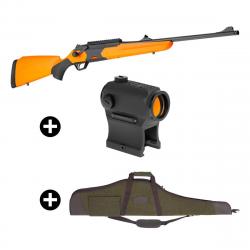 Pack battue Beretta BRX1 Wild Boar + Point Rouge Holosun 403B + Fourreau 18299-defaultCombination
