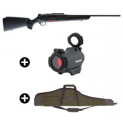 Pack battue Beretta BRX1 Synthétique + Point Rouge AimPoint H2 + Fourreau Calibre 30-06 Sprg - Canon