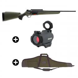 Pack battue Beretta BRX1 Green + Point Rouge AimPoint H2 + Fourreau 18302-defaultCombination
