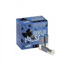 Cartouche Tunet Jours de Passage 35 gr - Cal. 12/70 4