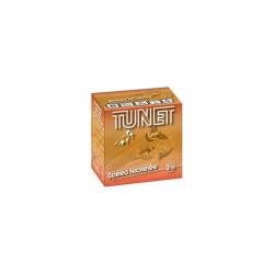 Cartouche Tunet Speed Nickelé 21 gr - Cal. 20/70 6