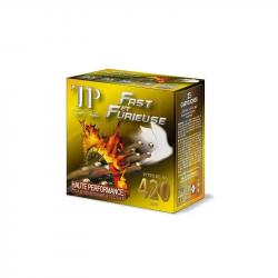 Cartouche Tunet Fast et Furieuse 28 gr - Cal. 20/70 7,5